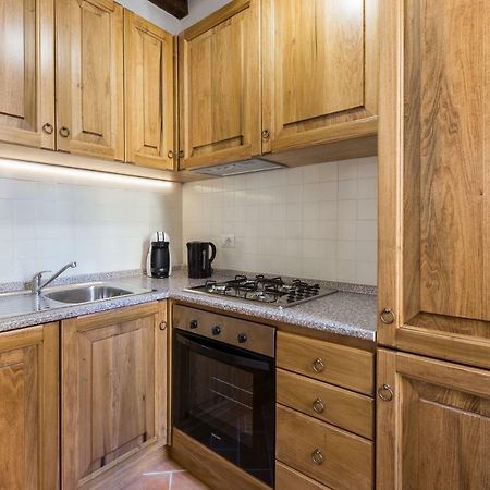 Апартаменты Casa Vacanze Montefalco Il Borgo Экстерьер фото