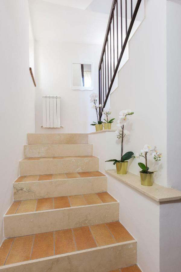 Апартаменты Casa Vacanze Montefalco Il Borgo Экстерьер фото